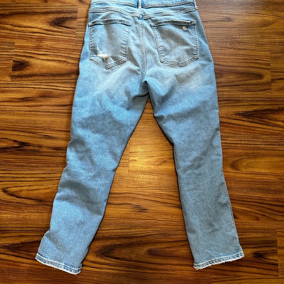 Gap high rise vintage slim jeans - Picture 2 of 2